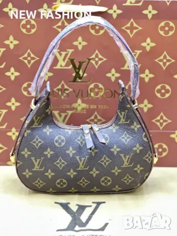 Дамски Кожени Чанти ✨ LOUIS VUITTON , снимка 1 - Чанти - 49416783