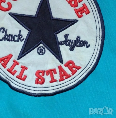 Converse All Star - мъжки суичър , снимка 13 - Суичъри - 53064805