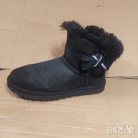 боти / ботуши UGG Jackee номер 38 , снимка 4 - Дамски боти - 52281889