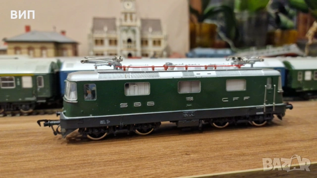 Локомотиви Piko, Fleischmann -1:87 HO, снимка 5 - Колекции - 53964851