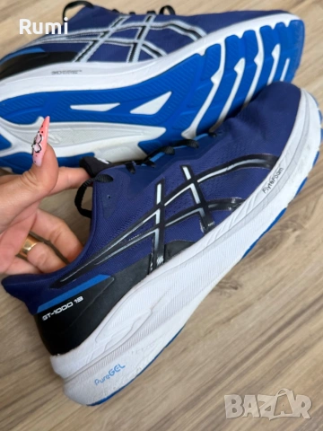 Оригинални мъжки маратонки  Asic Gel GT-1000 13 ! 48 н, снимка 10 - Маратонки - 51894773