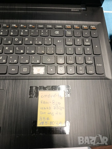 Лаптопи, снимка 6 - Лаптопи за дома - 54050304