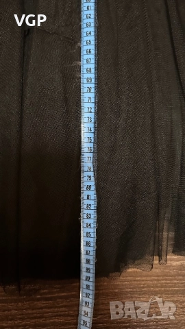 Официална черна рокля за момиче, снимка 9 - Детски рокли и поли - 52800118