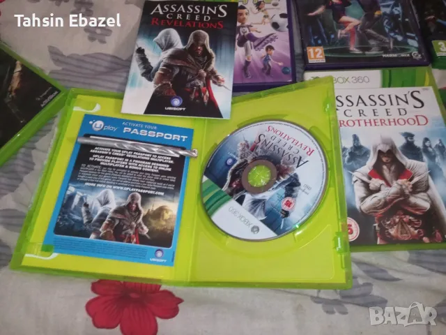 игри за Xbox 360 и Xbox one , снимка 8 - Игри за Xbox - 50323138