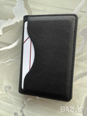 Кейс с Маг Сзфе за документи и карти, снимка 4 - Калъфи, кейсове - 53750892