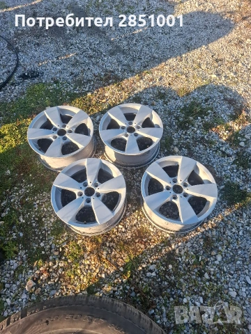 За БМВ-17", снимка 7 - Гуми и джанти - 53111328