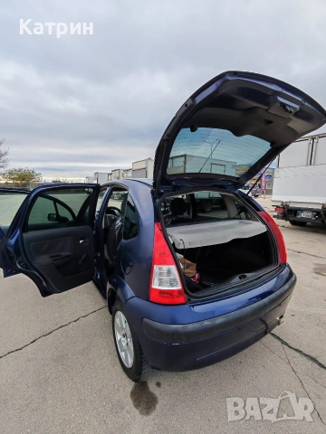 CITROEN C3 1.4, снимка 4 - Автомобили и джипове - 52630387