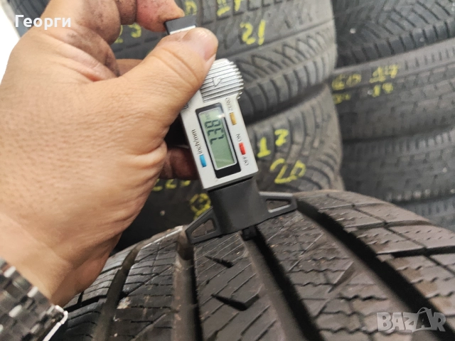 2бр.зимни гуми 205/45/17 Vredestein, снимка 2 - Гуми и джанти - 52493052