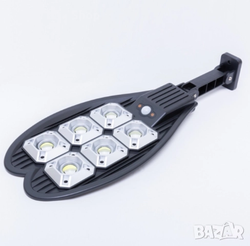 Соларна лампа със сензор за движение , снимка 6 - Соларни лампи - 51539696