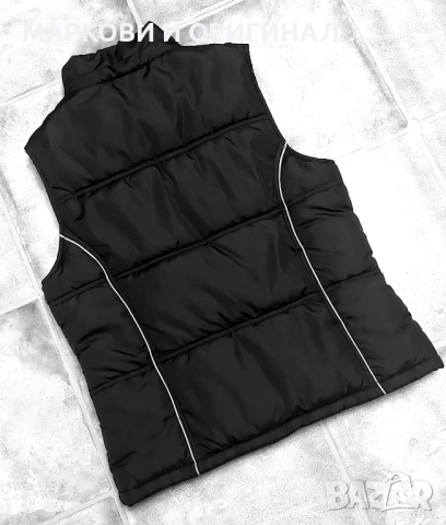 Дамски топъл елек Л рр., снимка 6 - Якета - 53574448