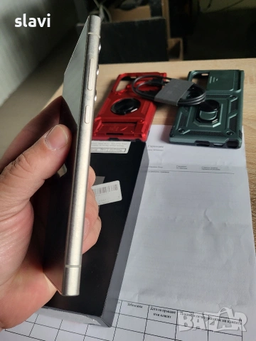 Samsung S24 Ultra 256GB, снимка 10 - Samsung - 54158742
