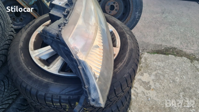 Фар Honda Civic VIII 06-11г ел.ляв, снимка 3 - Части - 53152181