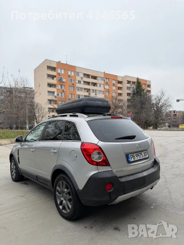 opel Antara, снимка 3 - Автомобили и джипове - 53596125