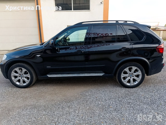 Автомобил BMV X5 E 70 , снимка 4 - Автомобили и джипове - 53700121