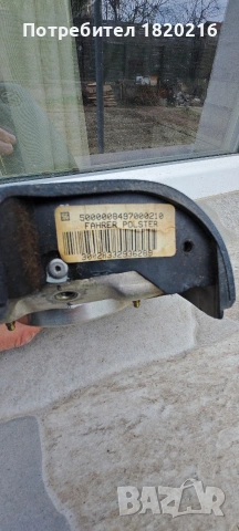 air bag голф 3 пасат!, снимка 5 - Части - 53948369