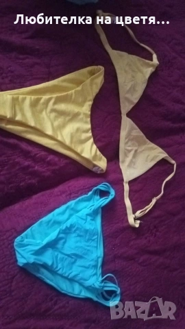 бански,рокли,поли,парео няколко вида главно С- М размер, снимка 9 - Бански костюми - 46229443