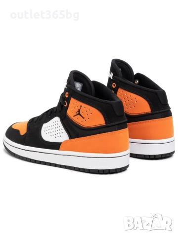 Nike - Jordan Access AV7941 008 Черен №38.5 Оригинал Код 995, снимка 4 - Детски маратонки - 52770357