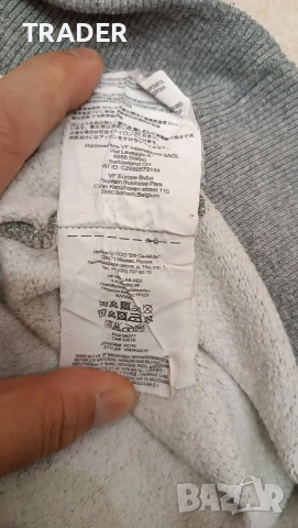 тениска суитшърт блуза с дълъг ръкав VANS, снимка 6 - Блузи - 44819788