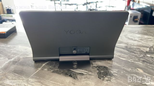 Lenovo Yoga Smart Tab YT-X705L ( 64 GB / 4 GB ), снимка 3 - Таблети - 45853879