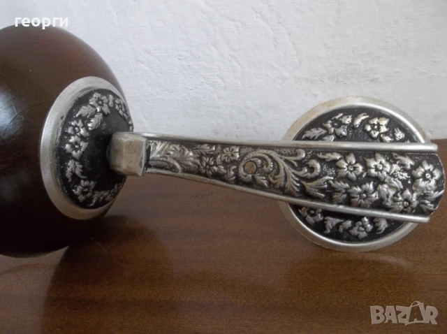 Лампа, снимка 5 - Антикварни и старинни предмети - 51159569