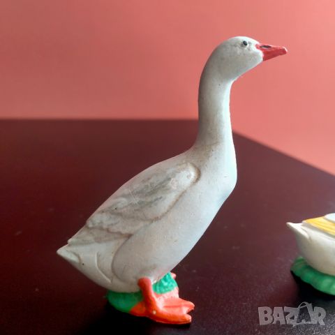 Колекционерска фигурка Schleich Goose 1983 13006 , 13002, снимка 11 - Колекции - 45932844