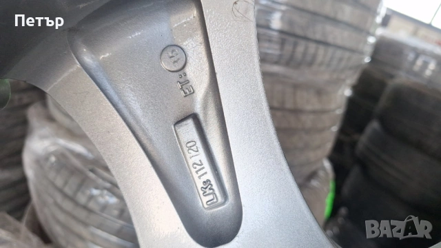 АЛУМИНИЕВИ ДЖАНТИ KESKIN СПОРТ ПАКЕТ ЗА АУДИ МЕРЦЕДЕС ШКОДА ФОЛСВАГЕН БМВ-5Х120 /5Х112-19 цола, снимка 8 - Гуми и джанти - 53835331