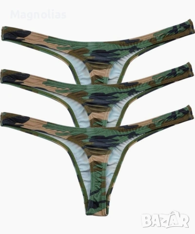 Men’s G Stirng Underwear T- Back, снимка 8 - Бельо - 53816426