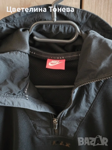 суичер Nike air max , снимка 3 - Детски анцузи и суичери - 53993317