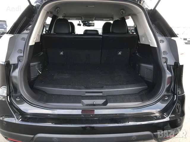 Метални Панели за товарен автомобил - Nissan X-Trail - модел 2014 - 2018г, снимка 3 - Аксесоари и консумативи - 52748097