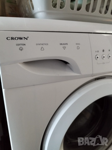 Перална машина Crown A50Z Zephyrus, снимка 3 - Перални - 52664477