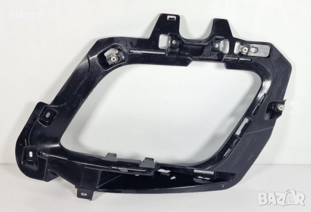 Лява Основа Ляв Държач Халоген Пежо 308 Peugeot 308 2007 - 2014