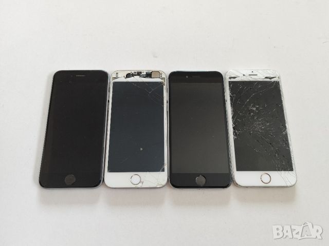 iPhone 6 и iPhone 6s