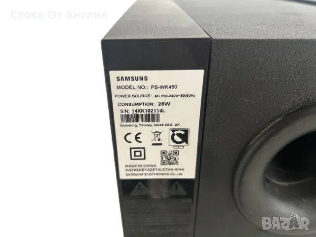 Саундбар - Samsung HW-K450 , снимка 9 - Други - 48236614