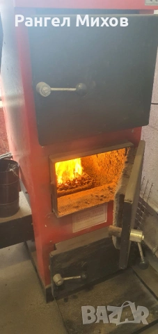 Котел Hydro term EK3G/S 35 kW