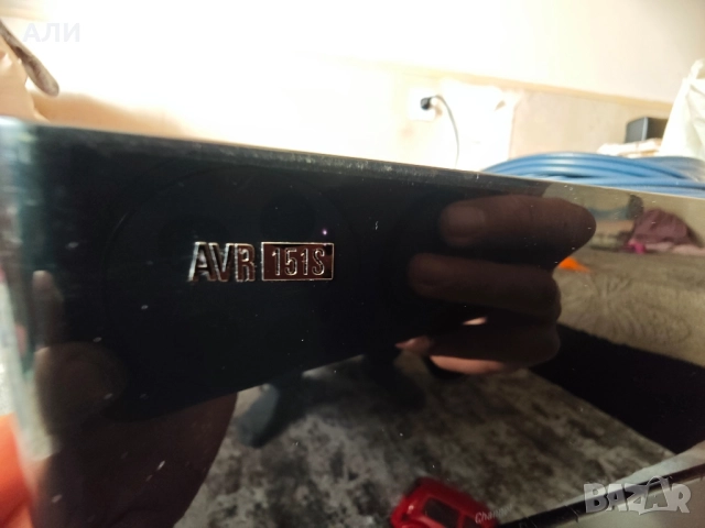 Harman Kardon AVR 151s 5x75, снимка 3 - Ресийвъри, усилватели, смесителни пултове - 52107028