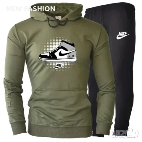 Мъжки Екипи : NIKE , снимка 5 - Спортни дрехи, екипи - 48016593