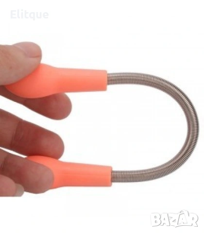 Ръчен уред за обезкосмяване на лице – пружинен епилатор 👩‍🦰, снимка 11 - Други - 53252218