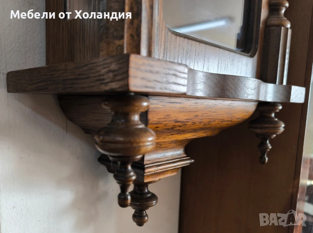 Немски стенен часовник, снимка 4 - Стенни часовници - 53084218