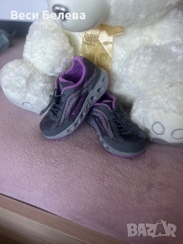 Продавам Columbia Youth Drainmaker IVBY1091, снимка 2 - Детски маратонки - 53891499