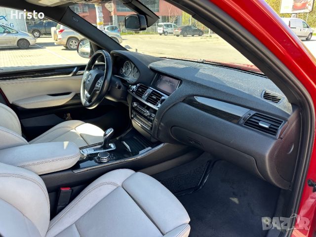 BMW X4 M Packet Harman Kardon , снимка 6 - Автомобили и джипове - 44773257