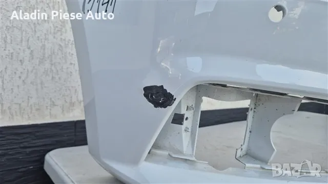 Предна броня Audi A4 B9 година 2016 2017 2018 2019 код 8W0807437 , снимка 4 - Аксесоари и консумативи - 50370885