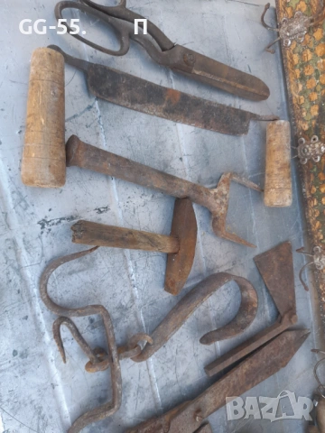 Дамаджани,закачалка,инструменти, снимка 4 - Други - 54166264