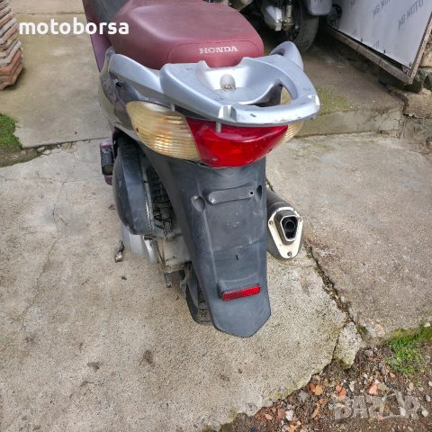 Honda PS 125, снимка 3 - Части - 53688038