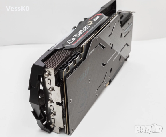 MSI RTX 2080 Ti Gaming X Trio 11GB GDDR6 352-bit GeForce, снимка 9 - Видеокарти - 52926215