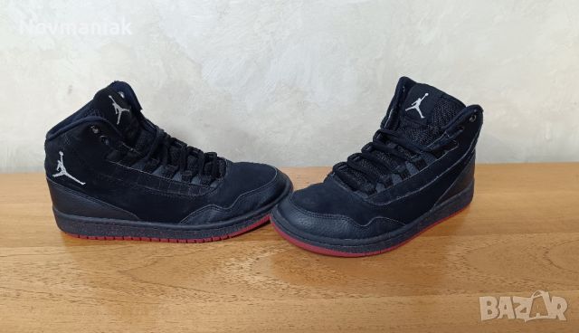 Nike Air Jordan Executive Bred, снимка 13 - Маратонки - 45760816