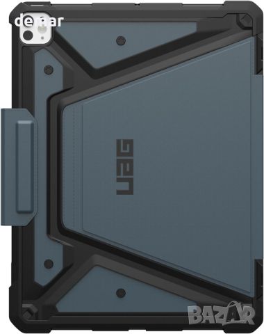 Калъф URBAN ARMOR GEAR UAG за iPad Pro 13" (7th Gen, 2024, M4), син, снимка 6 - Таблети - 46429404