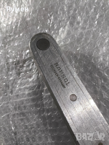 3 динамометрични ключа , снимка 2 - Други инструменти - 51079047