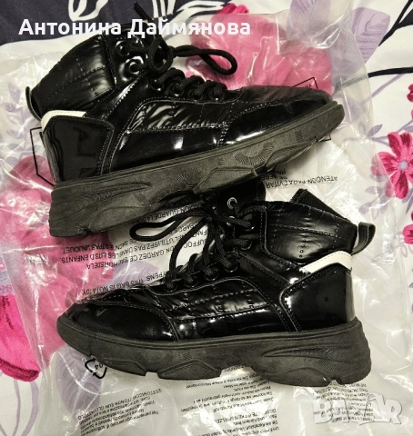 Сет дрехи за 134см момиче, снимка 6 - Детски комплекти - 52441637