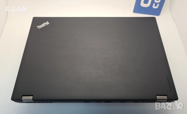 Lenovo ThinkPad P50 i7 6700HQ/16GB/512SSD/Nvidia Quadro M1000M-4GB/FHD, снимка 12 - Лаптопи за работа - 52730915