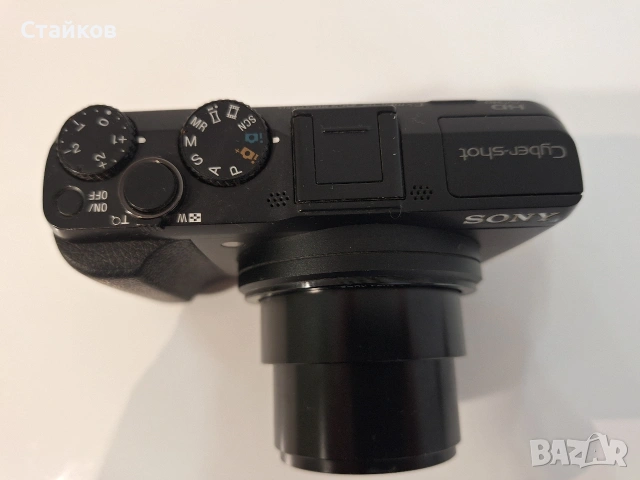 Влогърски фотоапарат Sony Cyber-shot DSC-HX50,Wi-Fi,Smart, снимка 9 - Фотоапарати - 53650086